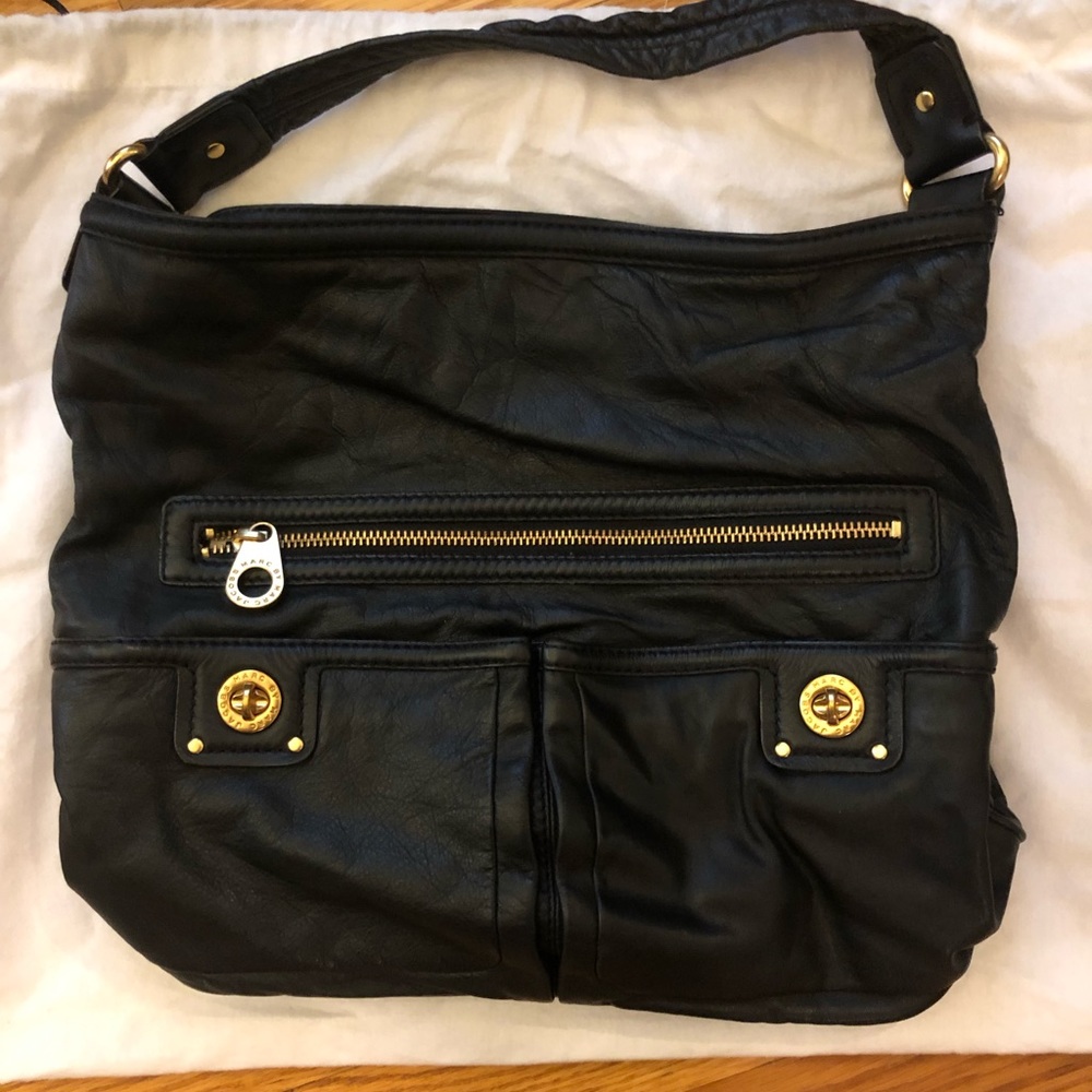 Marc Jacobs Leather shoulder bag